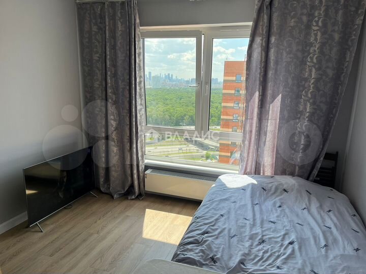 Квартира-студия, 20 м², 33/33 эт.