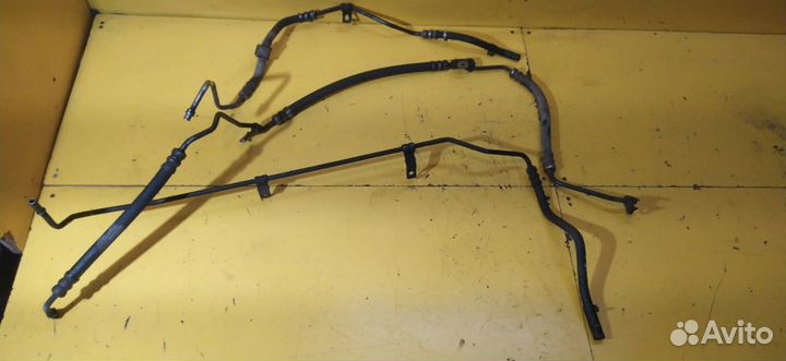 Трубка гур Chevrolet Aveo T300 II 2011–2015