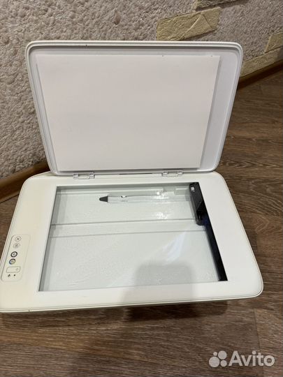 Цветной принтер hp