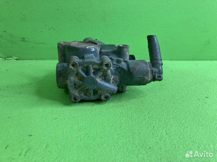 Магнитн клапан ABS байонетDIN mercedes-benz actros