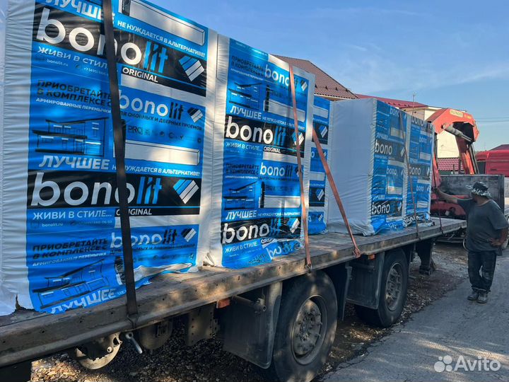 Газосиликатный блок 100 мм