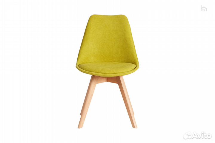 Стул обеденный (комплект 4 шт.) Tulip soft mod. 053V