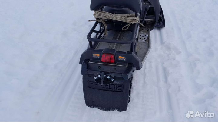 Polaris IQ550LXT