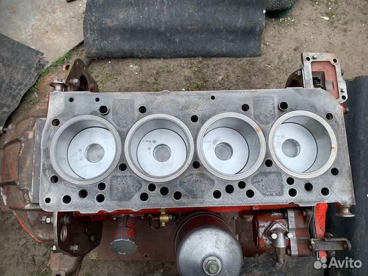 Двигатель д 240