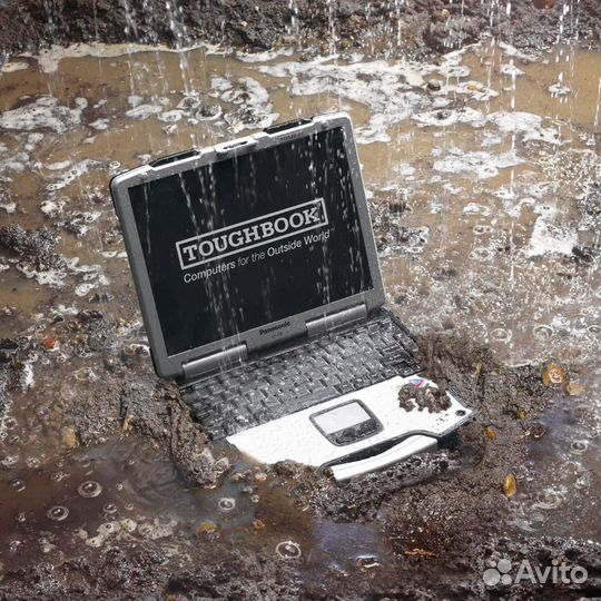 Защищённый ноутбук Panasonic Toughbook CF-29