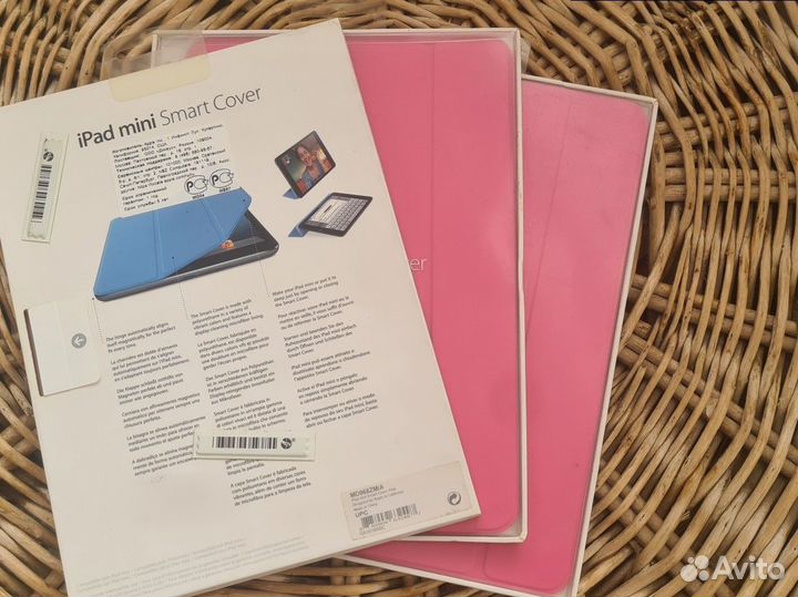 Оригинальный чехол Apple iPad mini 1 Smart Cover
