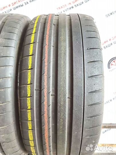 Michelin Pilot Sport 4 S 235/35 R20 92Y