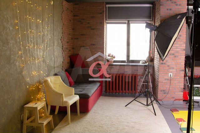 Офис, 52.4 м²