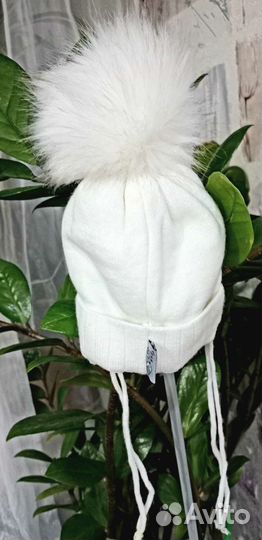 Шапка для девочки