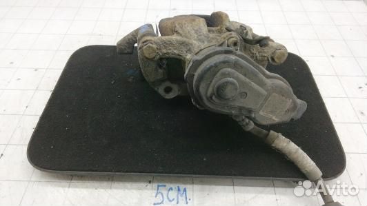 Суппорт тормозной задний правый audi A6 C7 (94L11OO01)