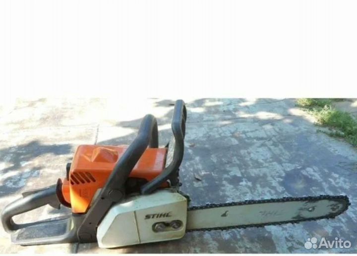 Бензопила stihl ms 180