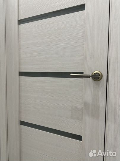 Двери межкомнатные Дюплекс