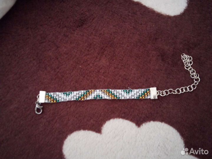 Фенечки из бисера