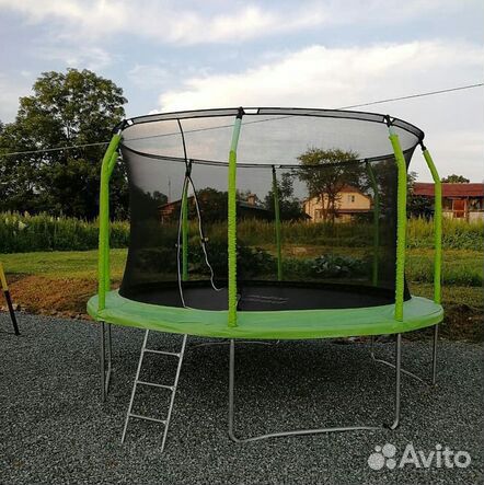 Батут для детей