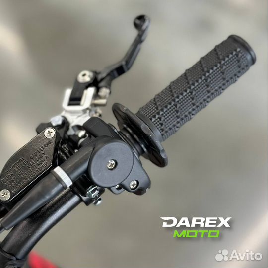 Эндуро Мотоцикл Darex Alga 300 Black Edition