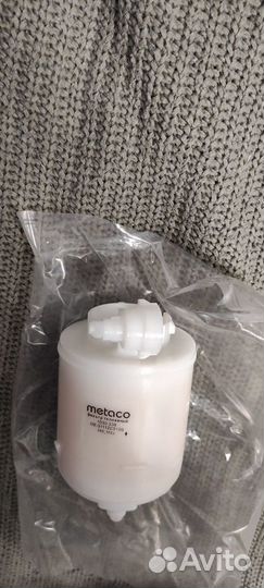 Metaco 1030-238 Фильтр топливный