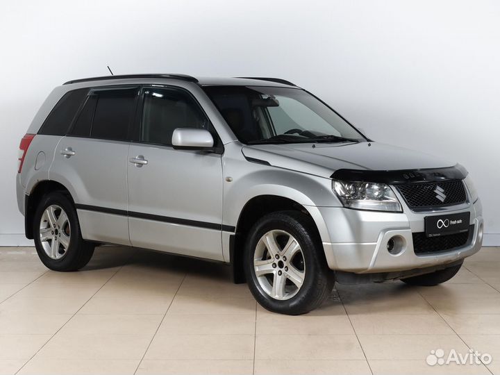 Suzuki Grand Vitara 2.0 МТ, 2007, 358 449 км