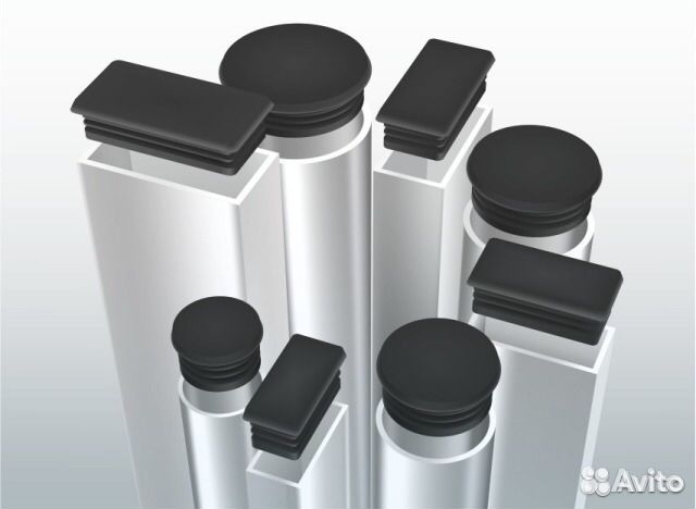 Заглушки для труб нкт и профильных труб