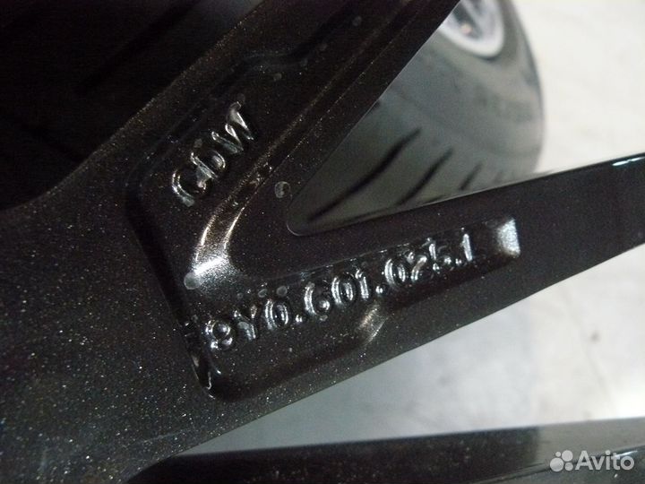 Колеса R21 оригинал Porsche Cayenne E3 RS Spyder