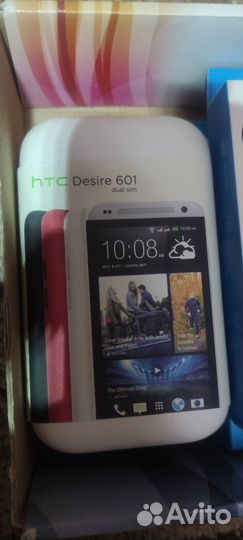 HTC desire 601