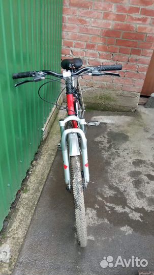 Велосипед 27,5’’