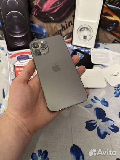 iPhone 12 Pro Max, 128 ГБ