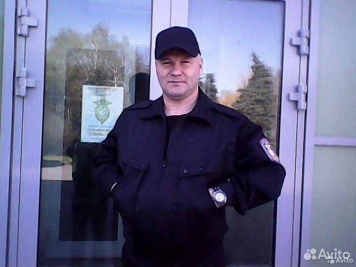 Охранник вахта