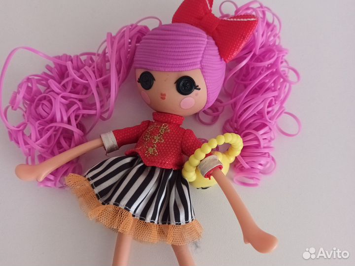 Lalaloopsy Girls Кукла Лалалупси