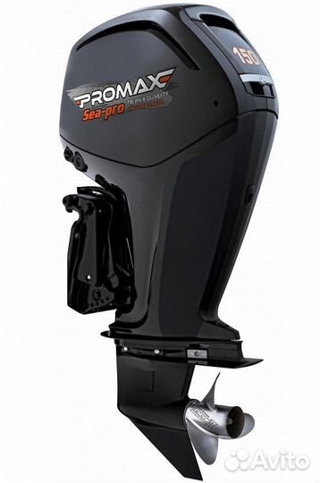 Лодочный мотор promax SF150feel-T EFI