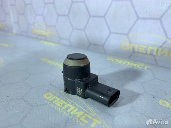 Датчик парковки Mercedes S-Class W221 2010