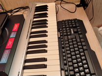 Midi клавиатура,M audio keyryg49