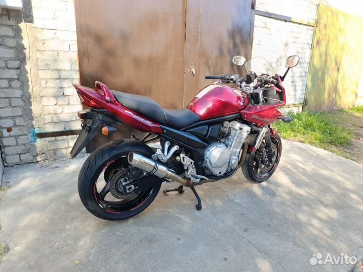 Suzuki bandit 1250S