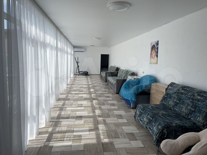 Дом 93,5 м² на участке 11 сот.