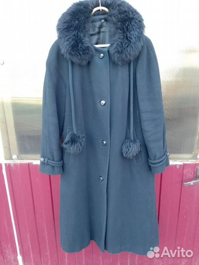 Пальто женское зимнее