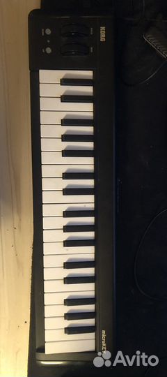 Миди клавиатура korg microkey2-37