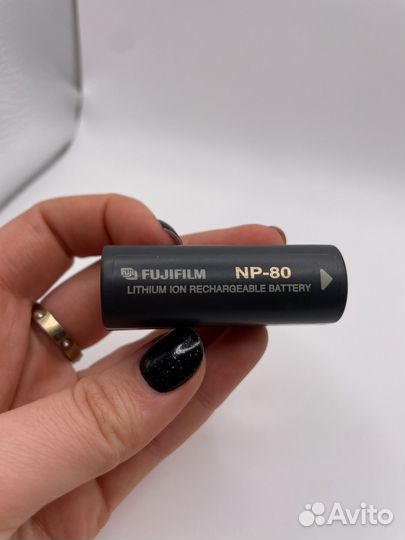 Аккумулятор Fujifilm NP-80 бу