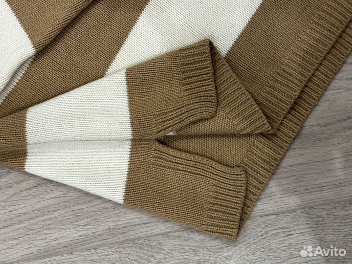 Джемпер Massimo Dutti S из шерсти с кашемиром