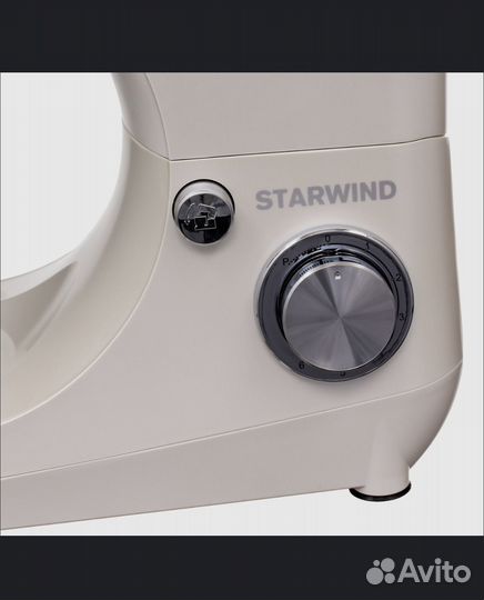 Планетарный миксер