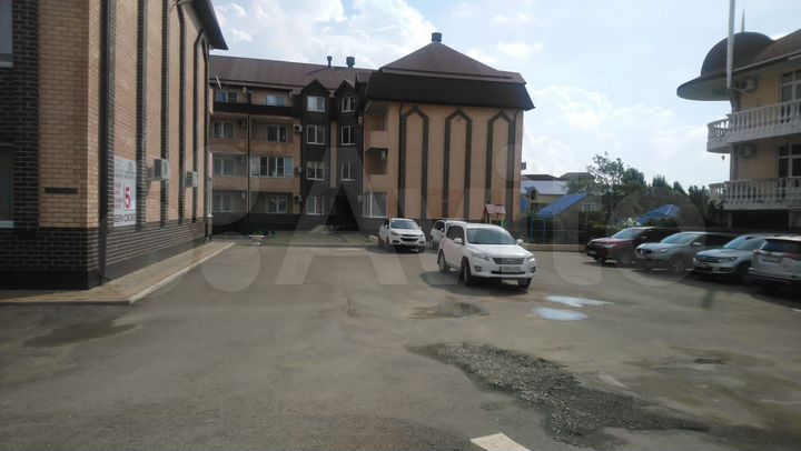 1-к. квартира, 38,5 м², 2/4 эт.