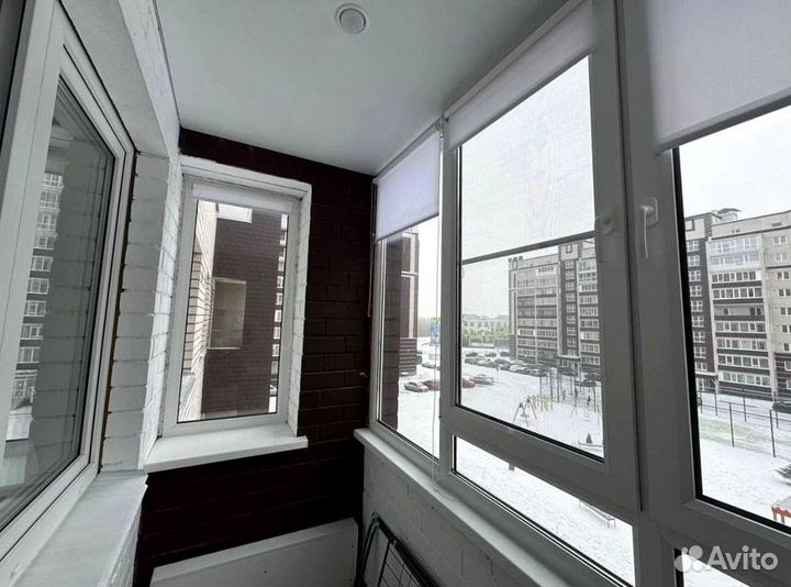 Остекление балконов и лоджий. Пластиковые окна