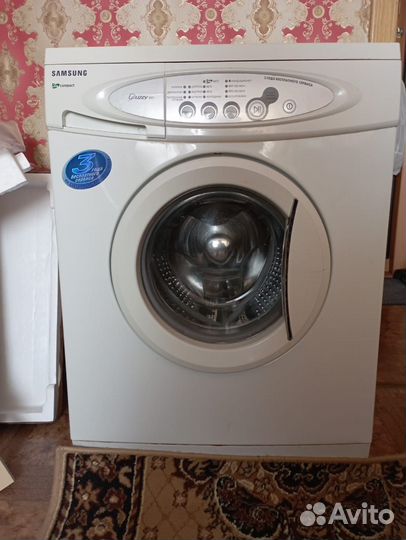 Стиральная машина автомат бу