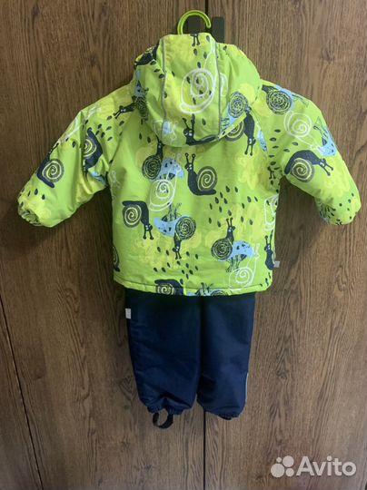 Зимний костюм huppa 86