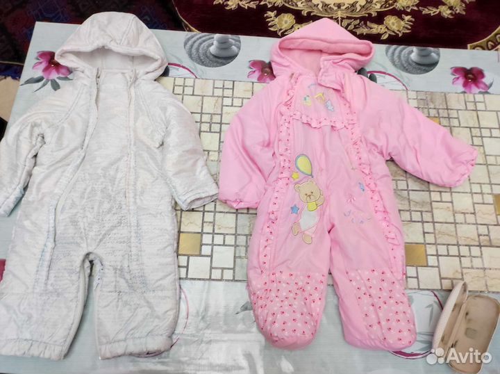 Комбинезоны