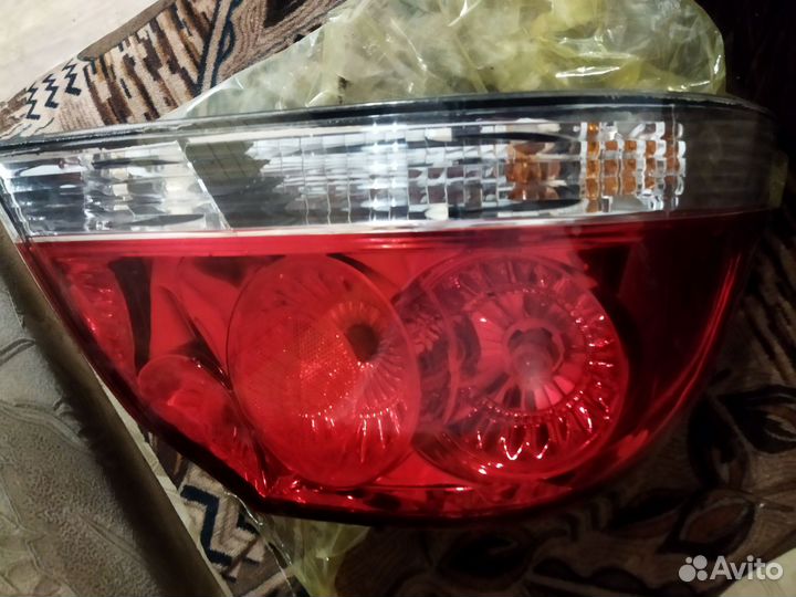 Задний фонарь lancer 9