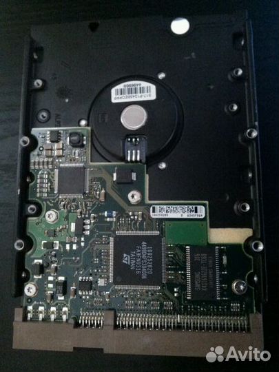 Жёсткий диск 3.5 hdd Barracuda 7200.7 Seagate 40gb