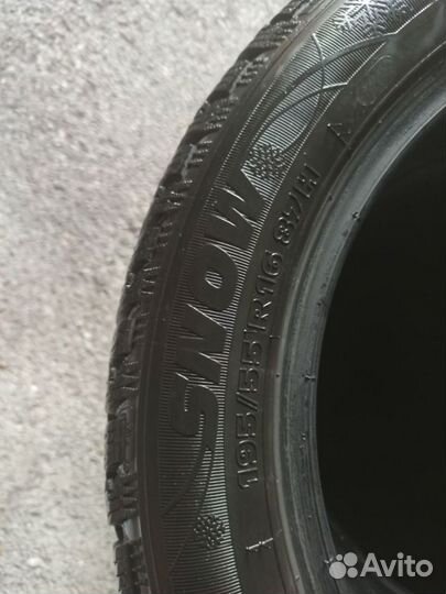 Kormoran Snow 195/55 R16