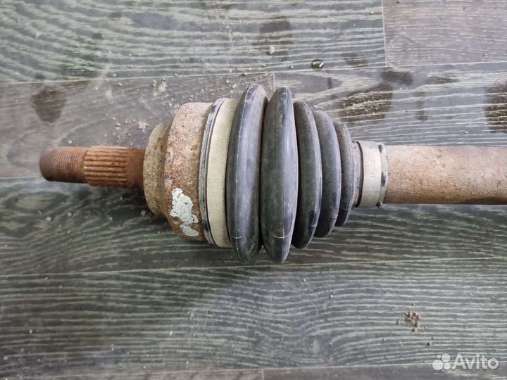 Привод левый правый АКПП Ford Mondeo 3