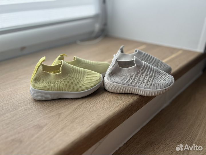 Детская обувь на весну