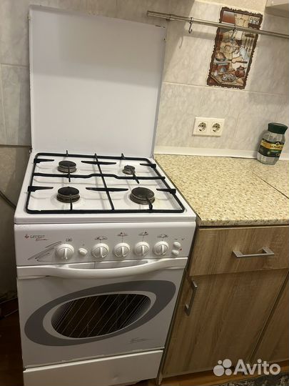 Газовая плита бу