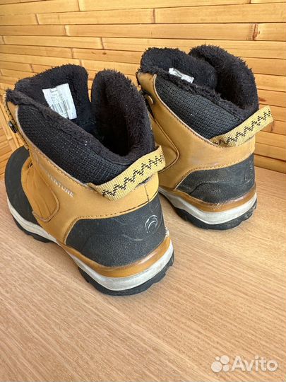 Ботинки зимние outventure